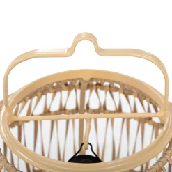 Bori Small Lantern - Natural