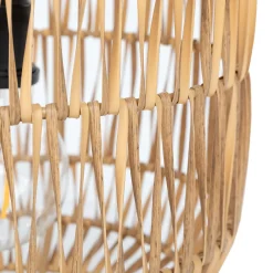 Bori Small Lantern Set - Natural