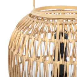 Bori Small Lantern Set - Natural