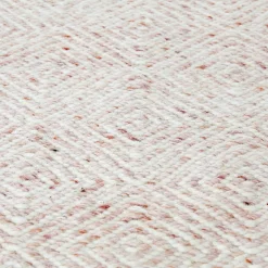 Bovi 8 x 10 Rug - Ash Rose