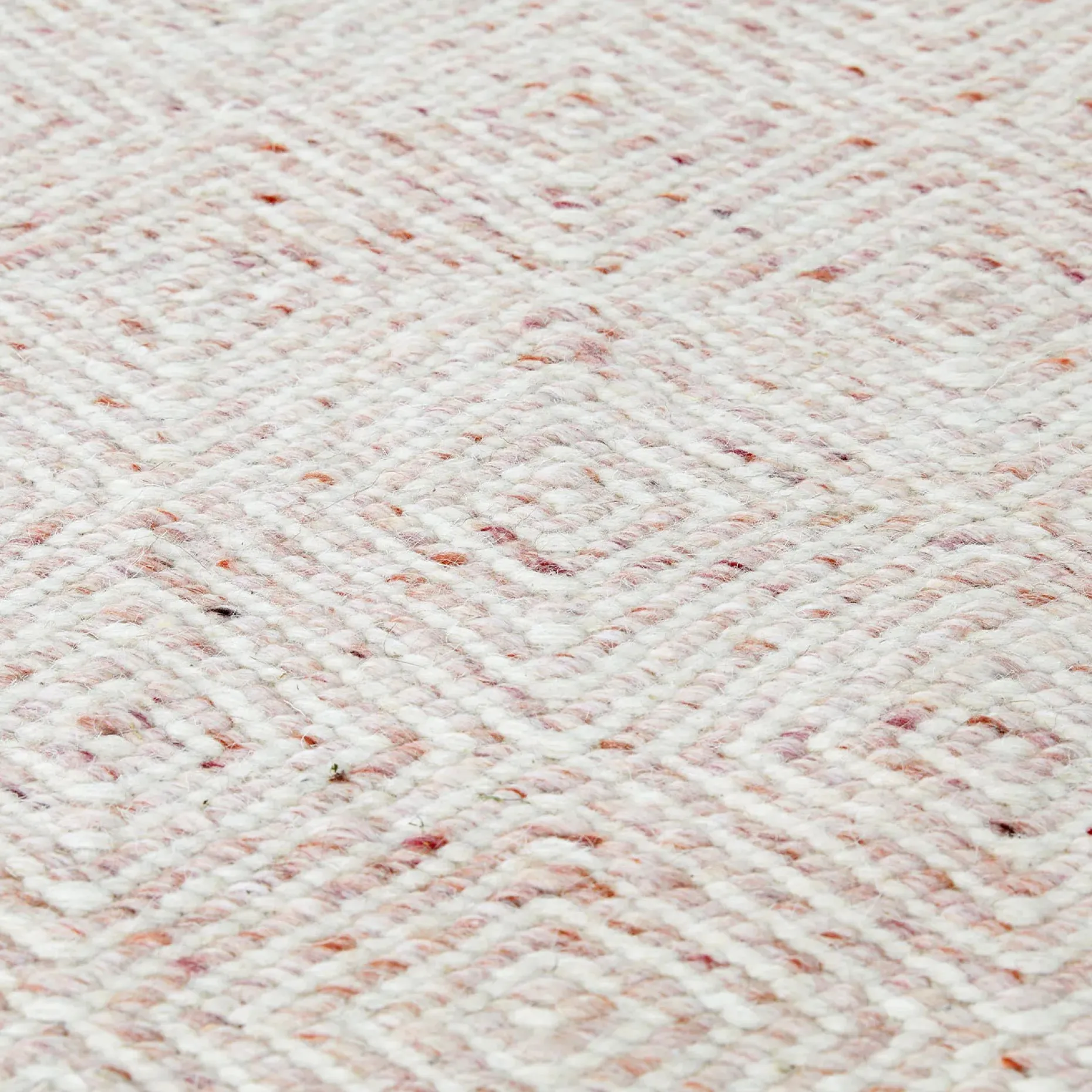 Bovi 8 x 10 Rug - Ash Rose