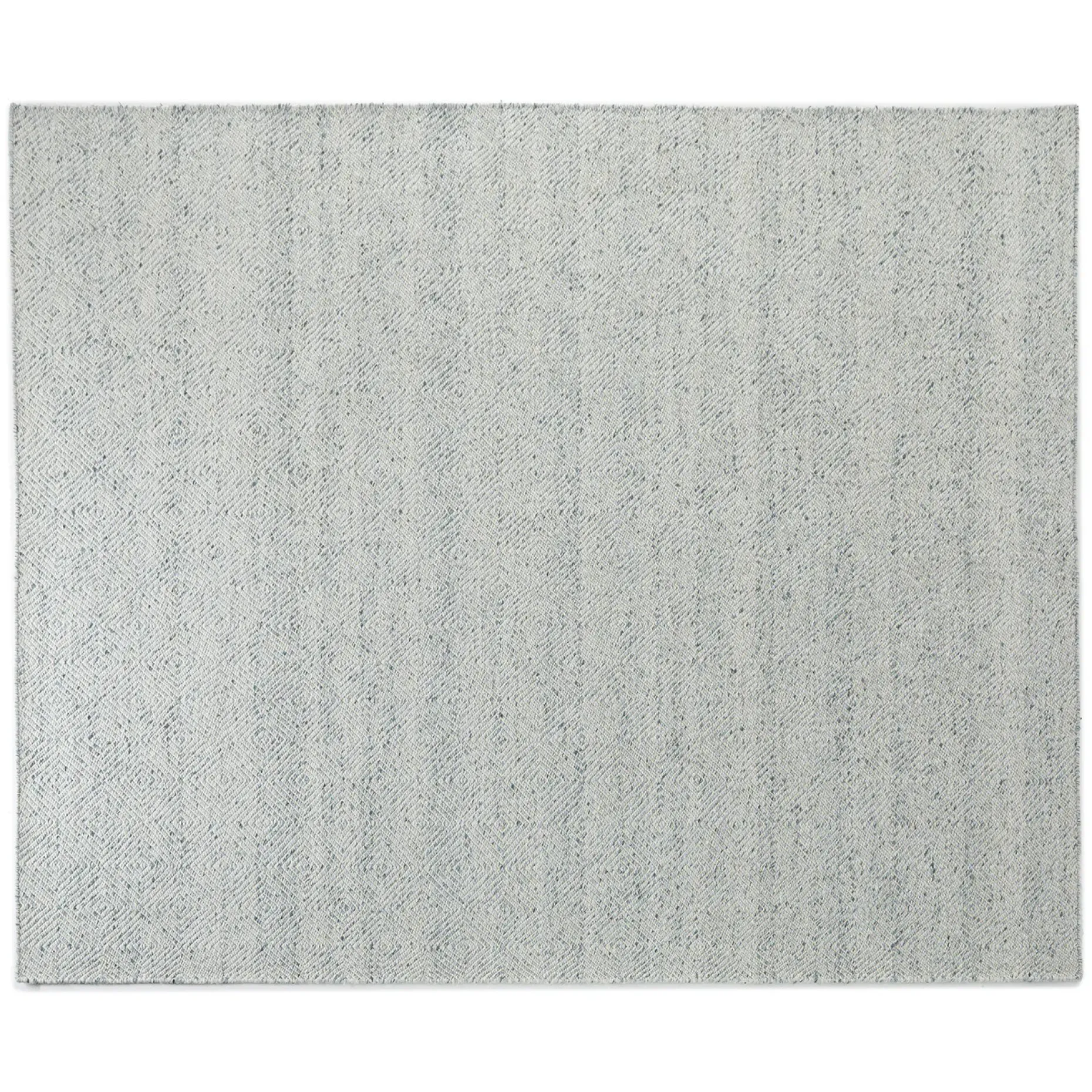 Bovi 8 x 10 Rug - Pearl Blue