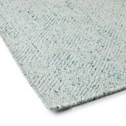 Bovi 8 x 10 Rug - Pearl Blue