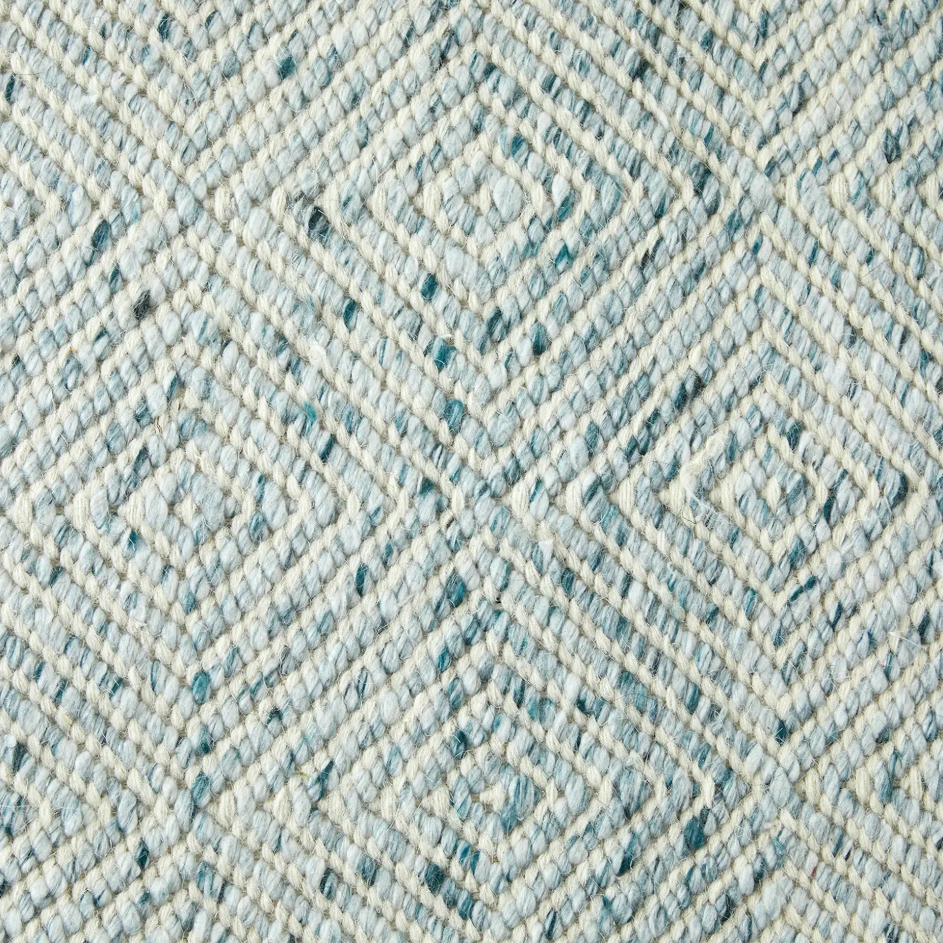 Bovi 8 x 10 Rug - Pearl Blue
