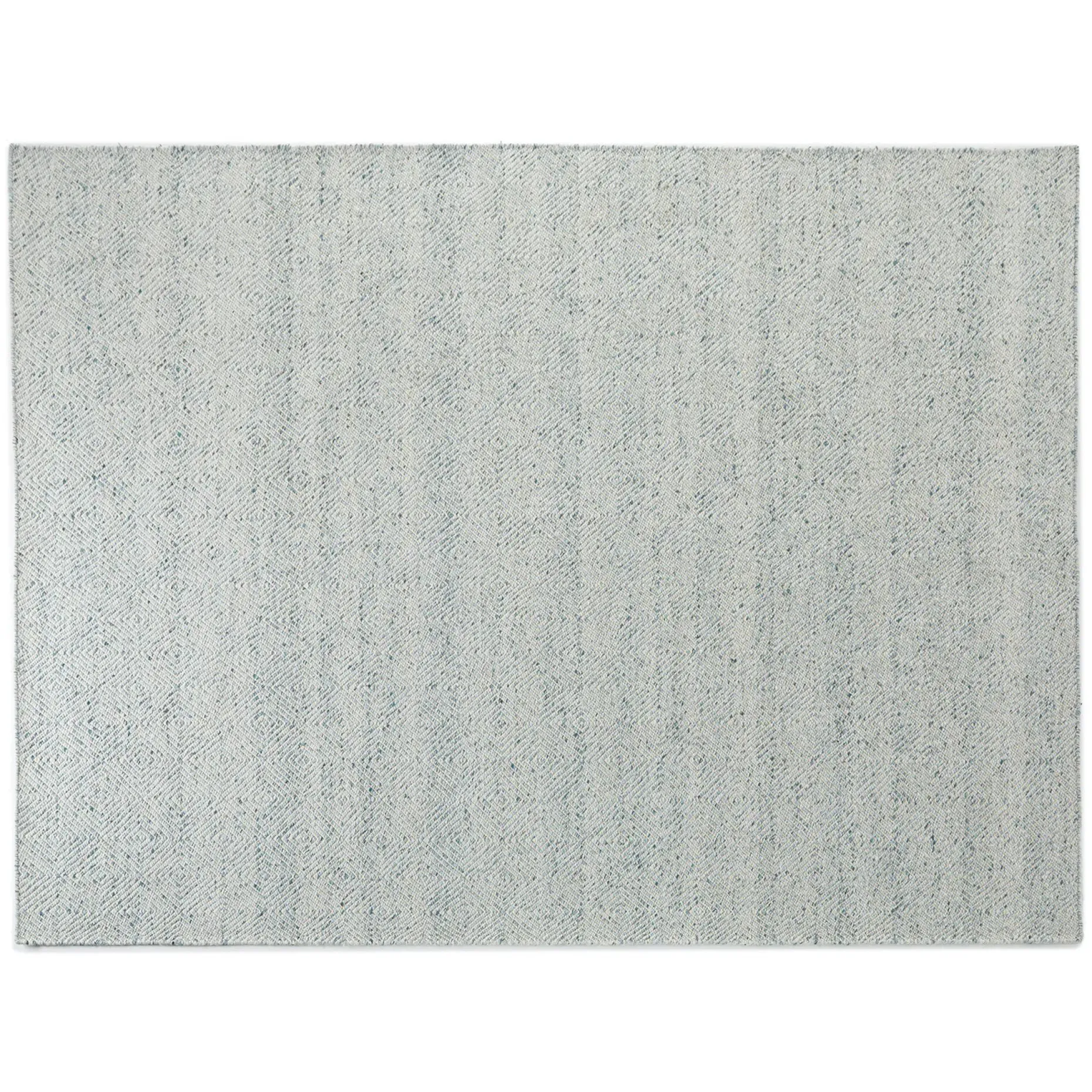 Bovi 9 x 12 Rug - Pearl Blue