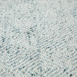 Bovi 9 x 12 Rug - Pearl Blue
