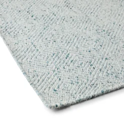 Bovi 9 x 12 Rug - Pearl Blue