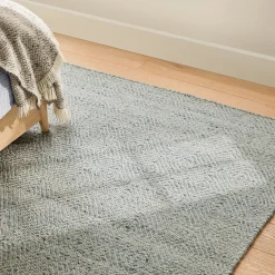 Bovi 9 x 12 Rug - Pearl Blue
