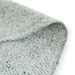 Bovi 9 x 12 Rug - Pearl Blue