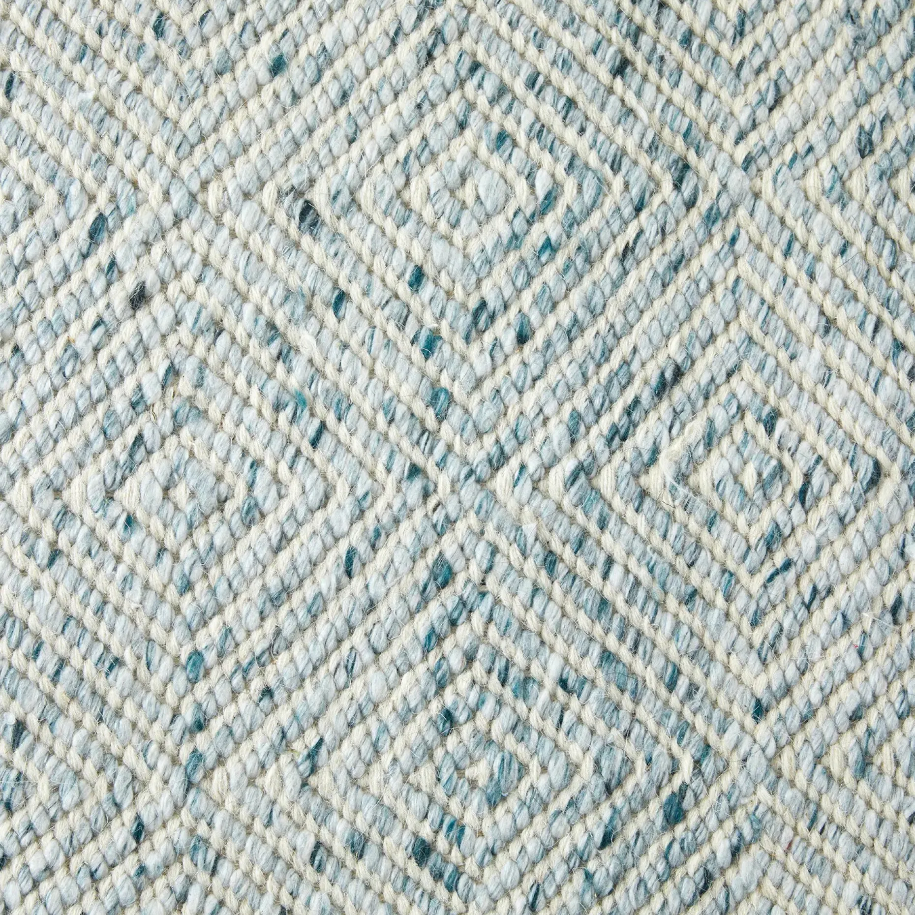 Bovi 9 x 12 Rug - Pearl Blue