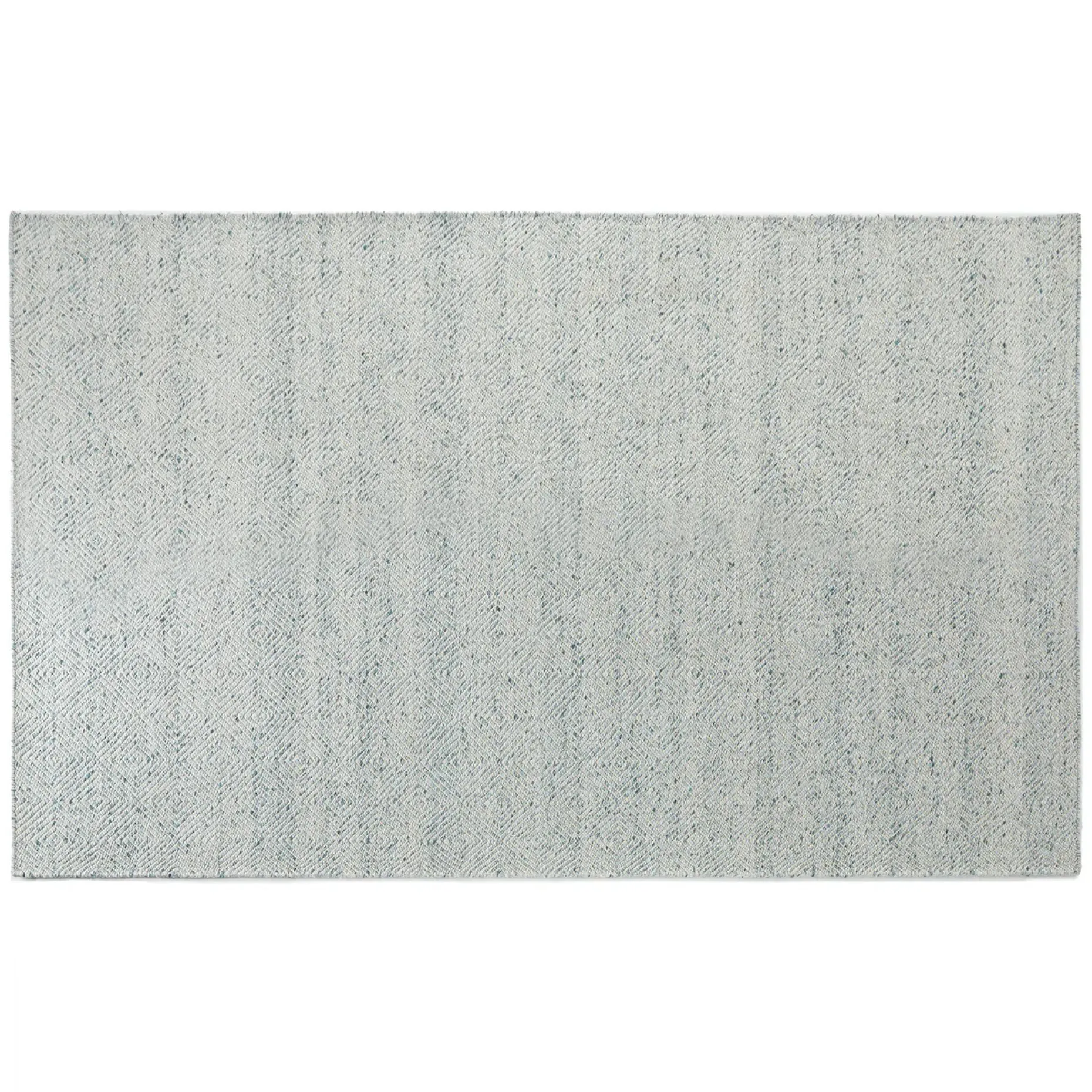 Bovi 5 x 8 Rug - Pearl Blue