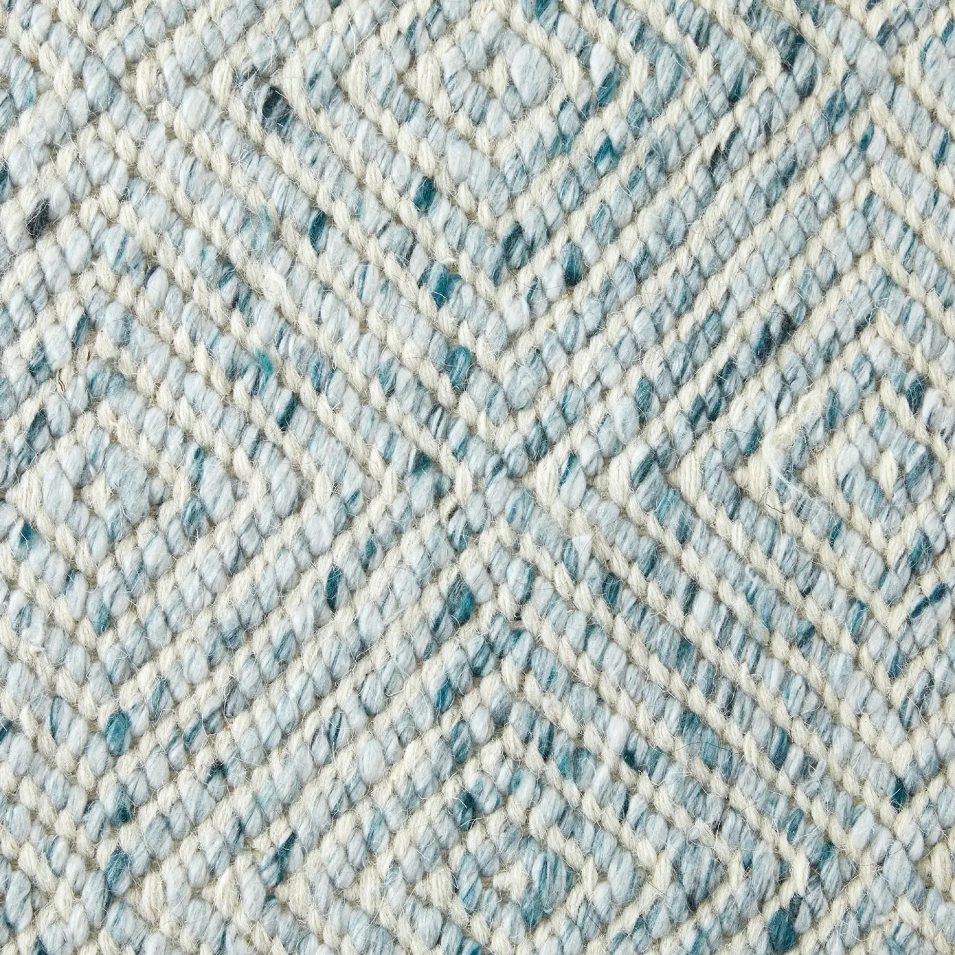 Bovi 5 x 8 Rug - Pearl Blue