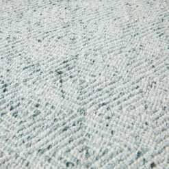 Bovi 5 x 8 Rug - Pearl Blue