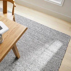 Bovi 9 x 12 Rug - Silver Gray