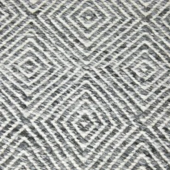Bovi 9 x 12 Rug - Silver Gray