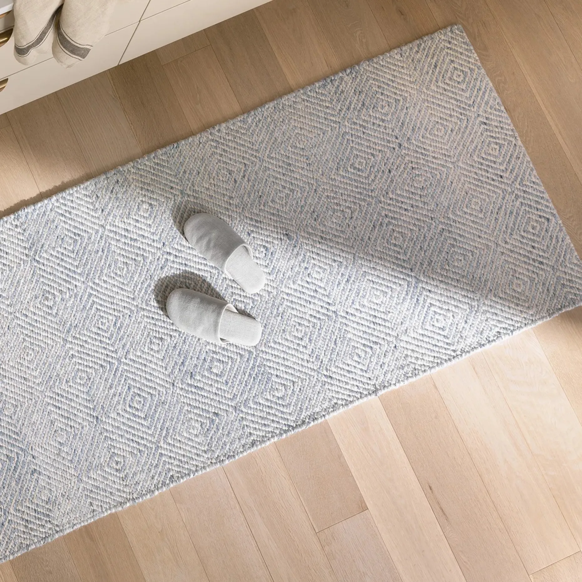 Bovi 2.5 x 8 Runner - Pearl Blue