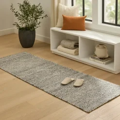 Bovi 2.5 x 8 Runner - Silver Gray
