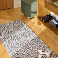 Bovi 2.5 x 8 Runner - Silver Gray