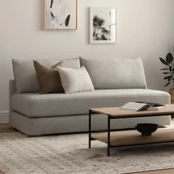 Braam 75" Sofa Bed - Light Miller Gray