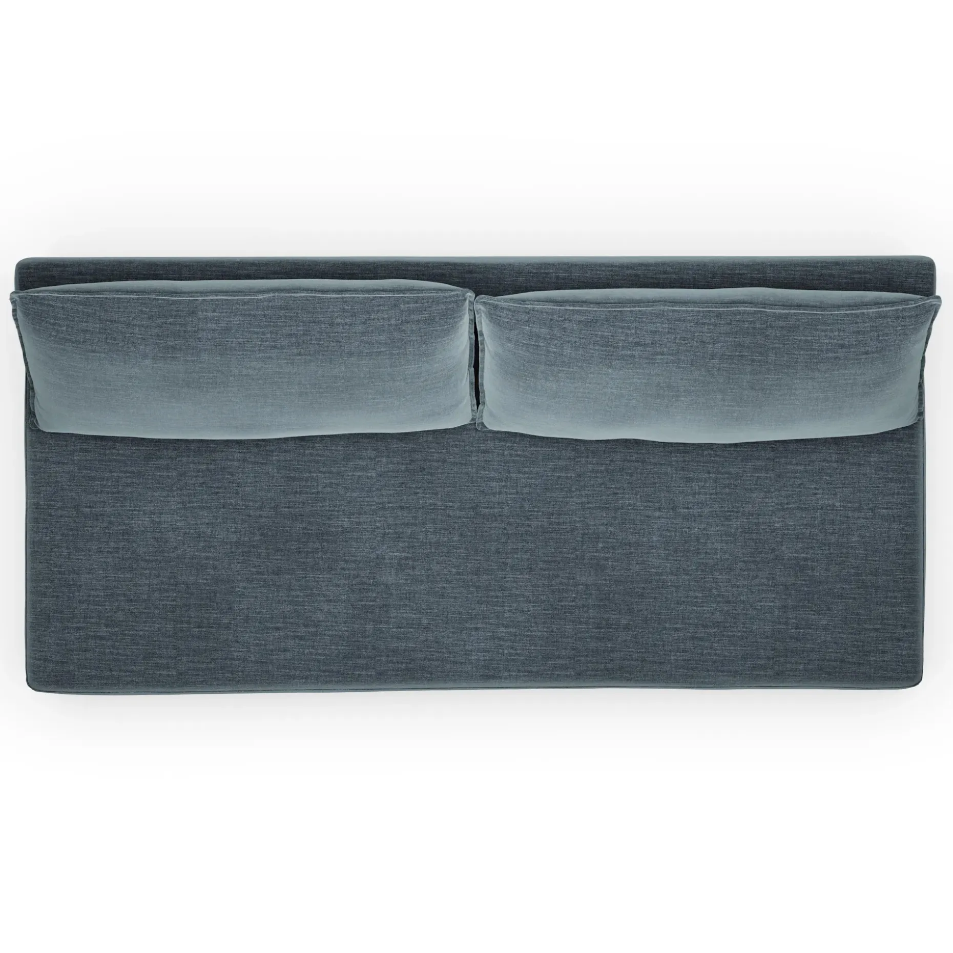 Braam 75" Sofa Bed - Valor Blue