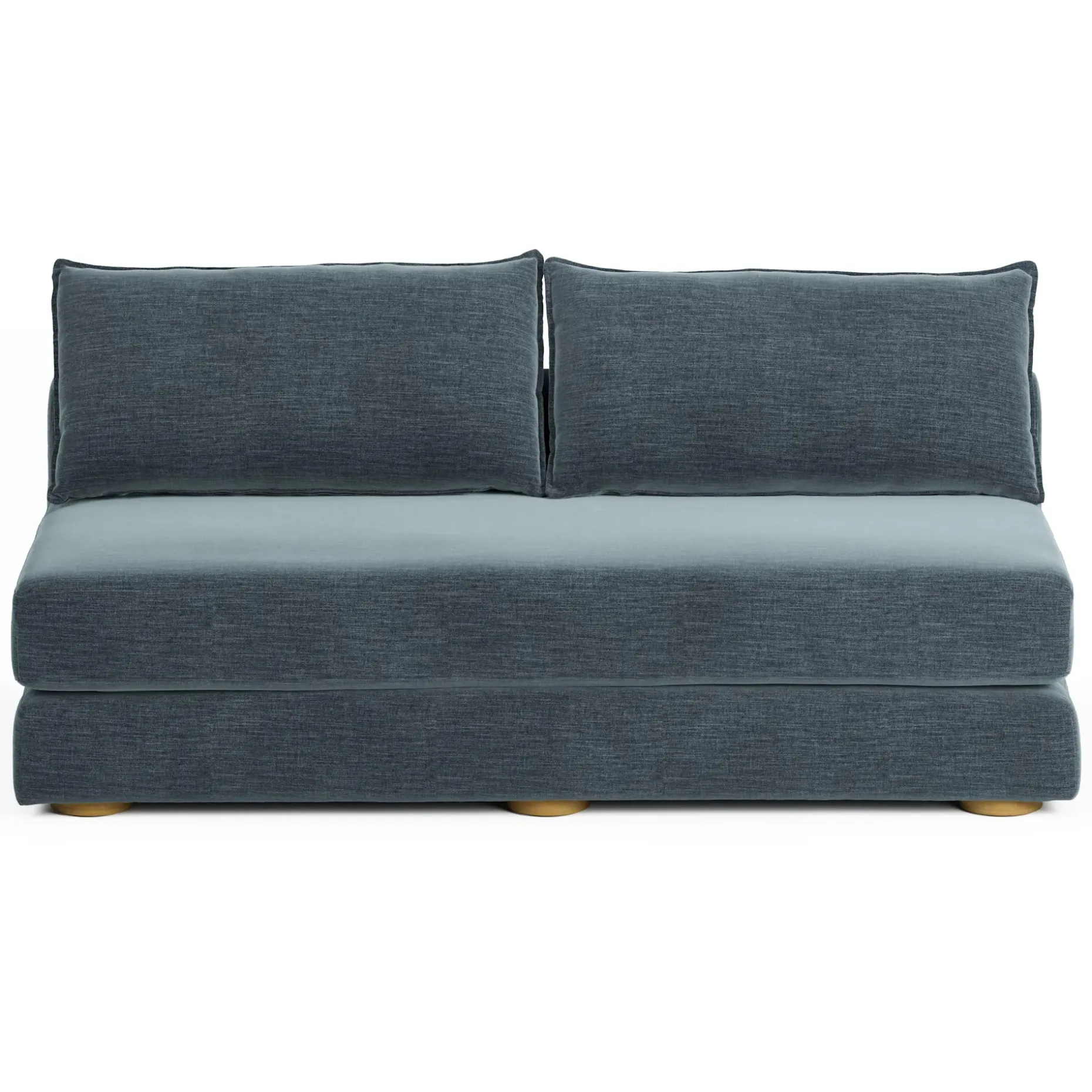 Braam 75" Sofa Bed - Valor Blue