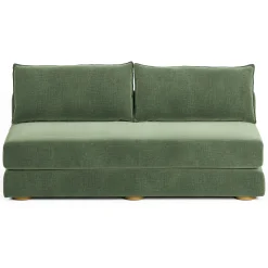 Braam 75" Sofa Bed - Valor Green