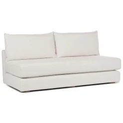 Braam 75" Sofa Bed - Vintage White