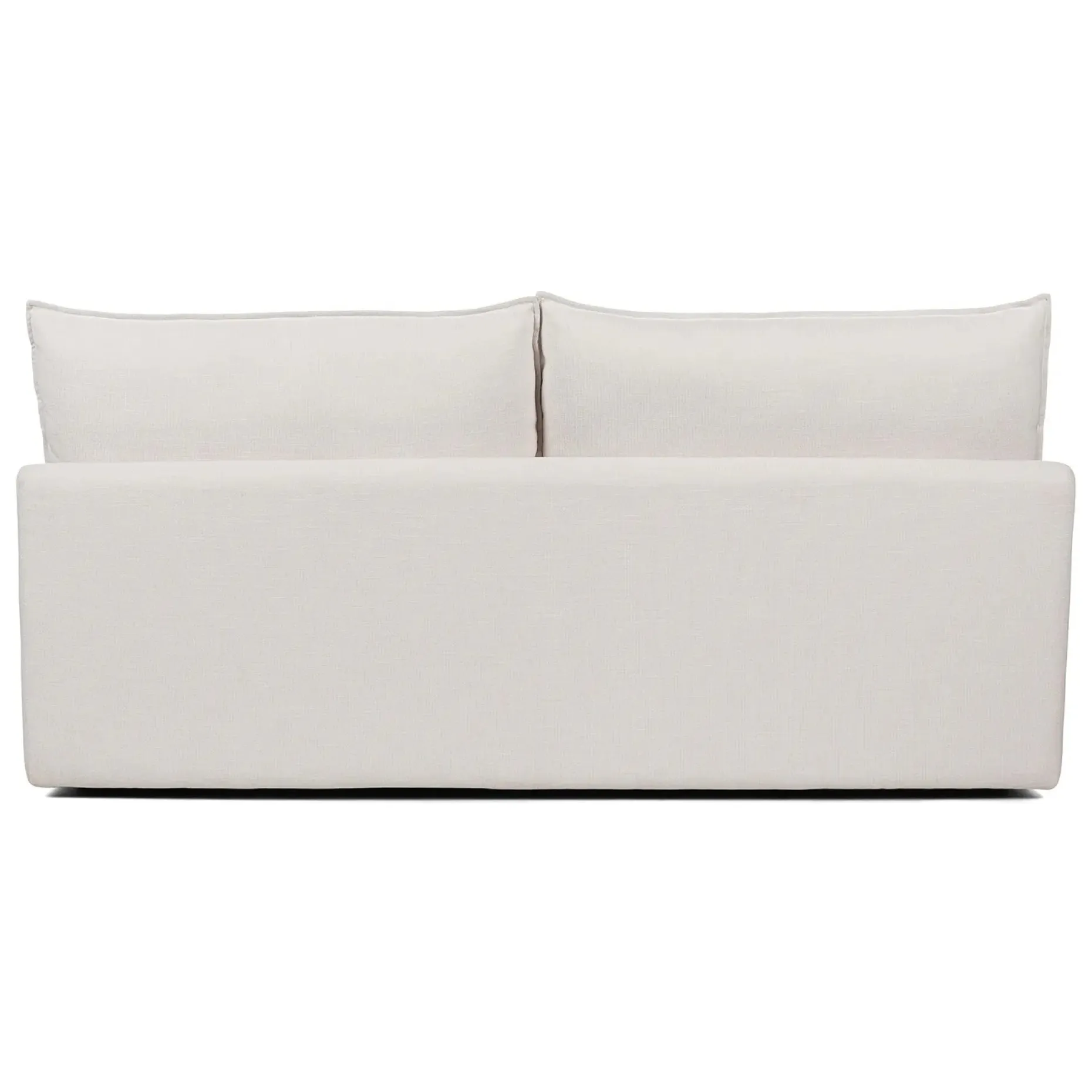 Braam 75" Sofa Bed - Vintage White