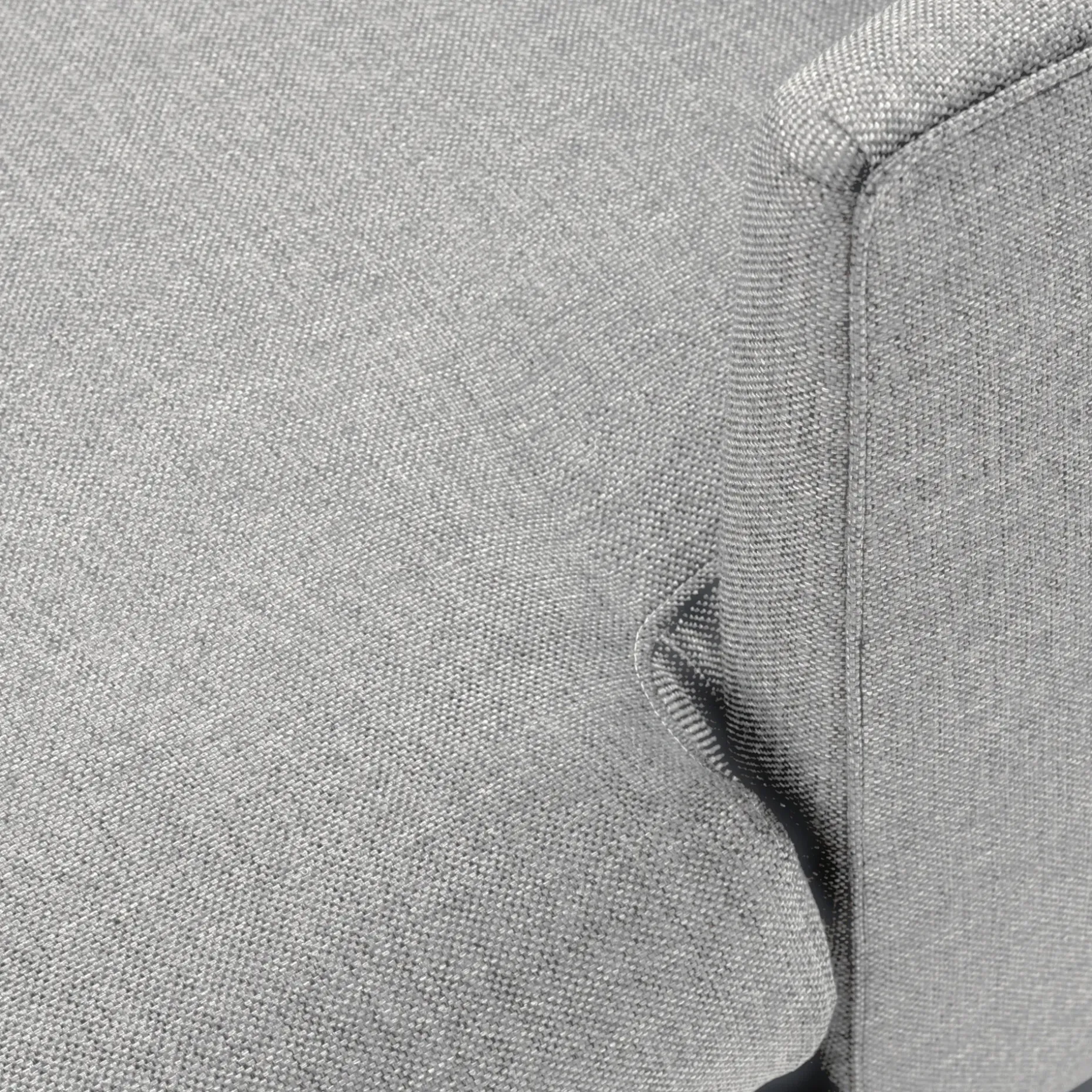 Burrard 112" Left Sectional - Seasalt Gray