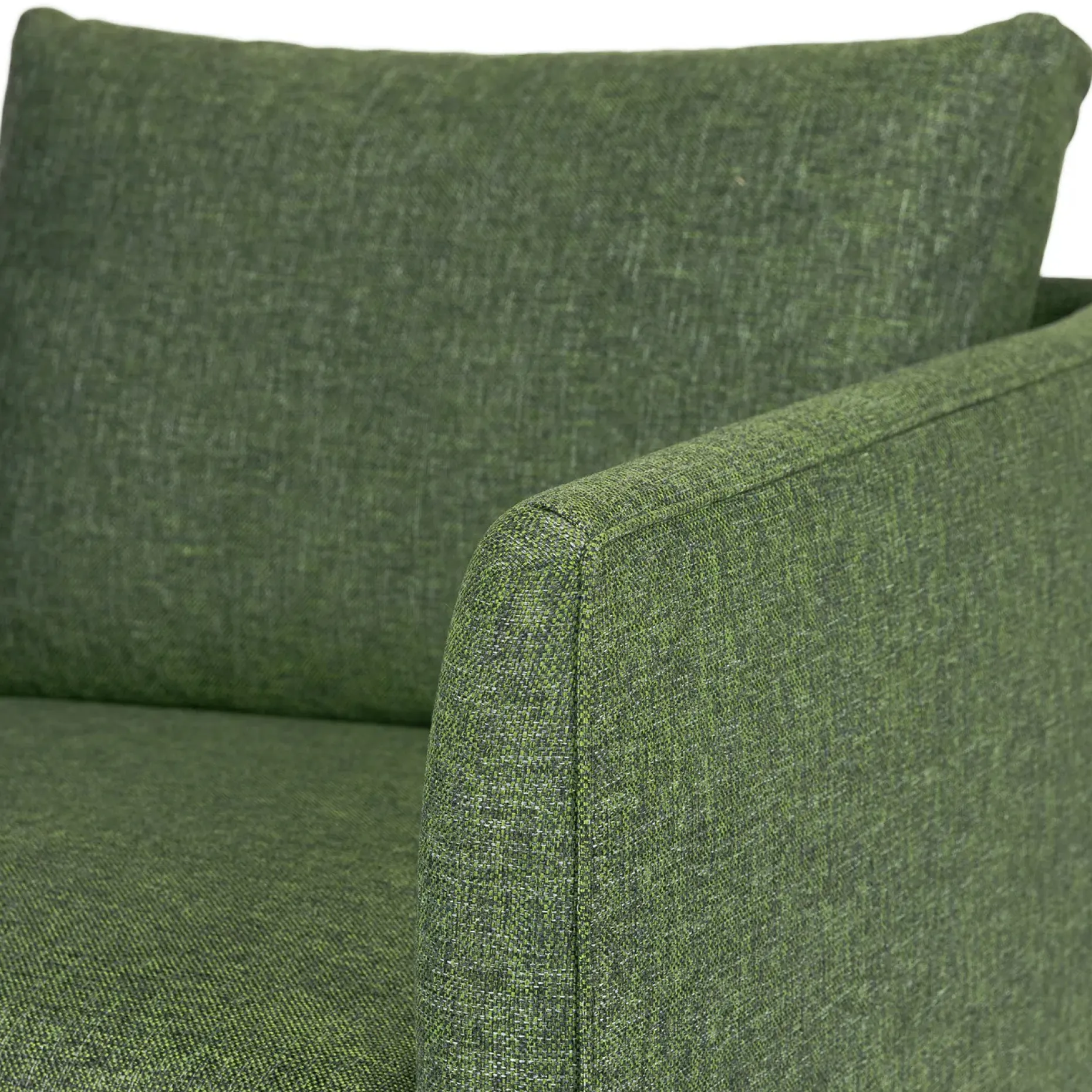 Burrard 32" Lounge Chair - Forest Green