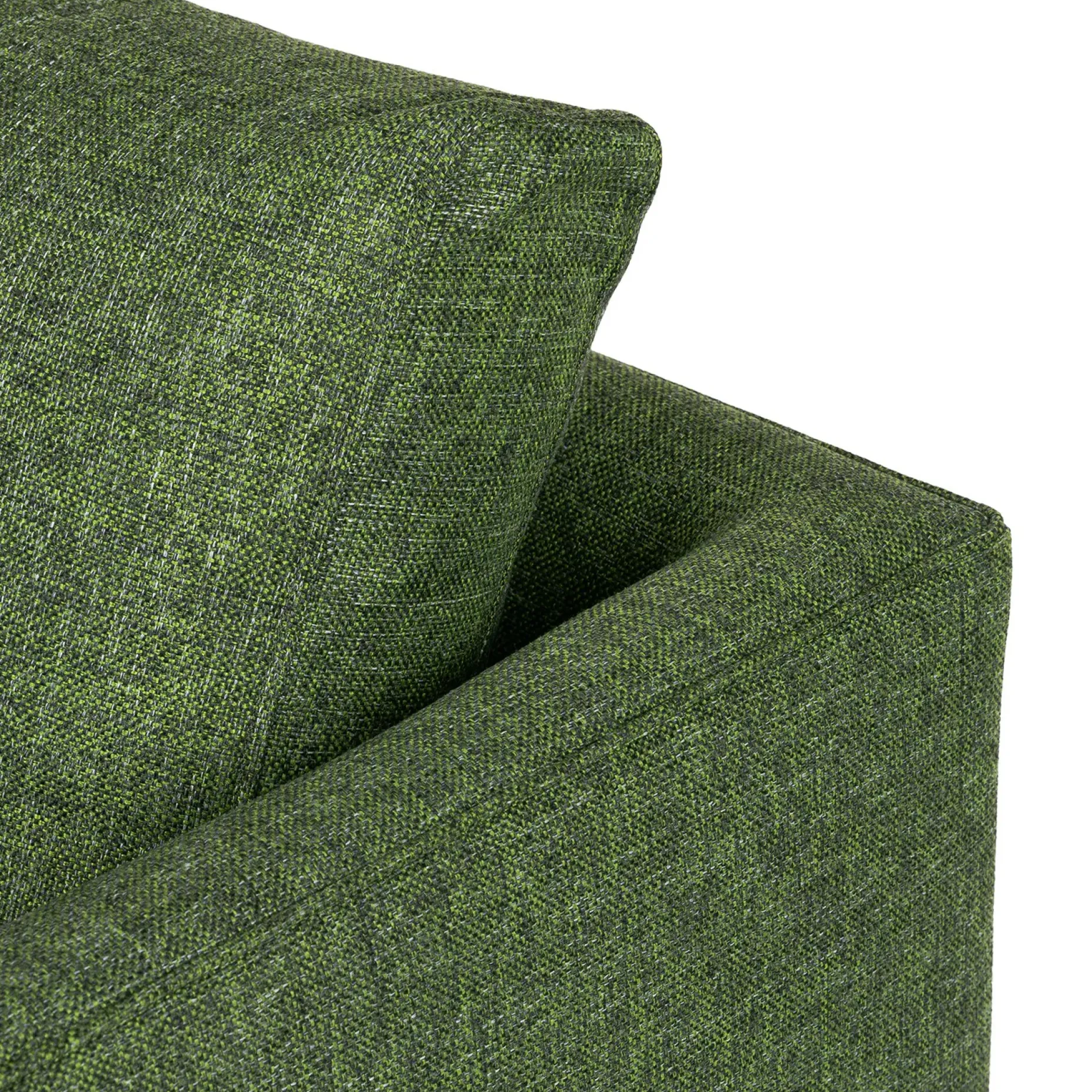 Burrard 32" Lounge Chair - Forest Green
