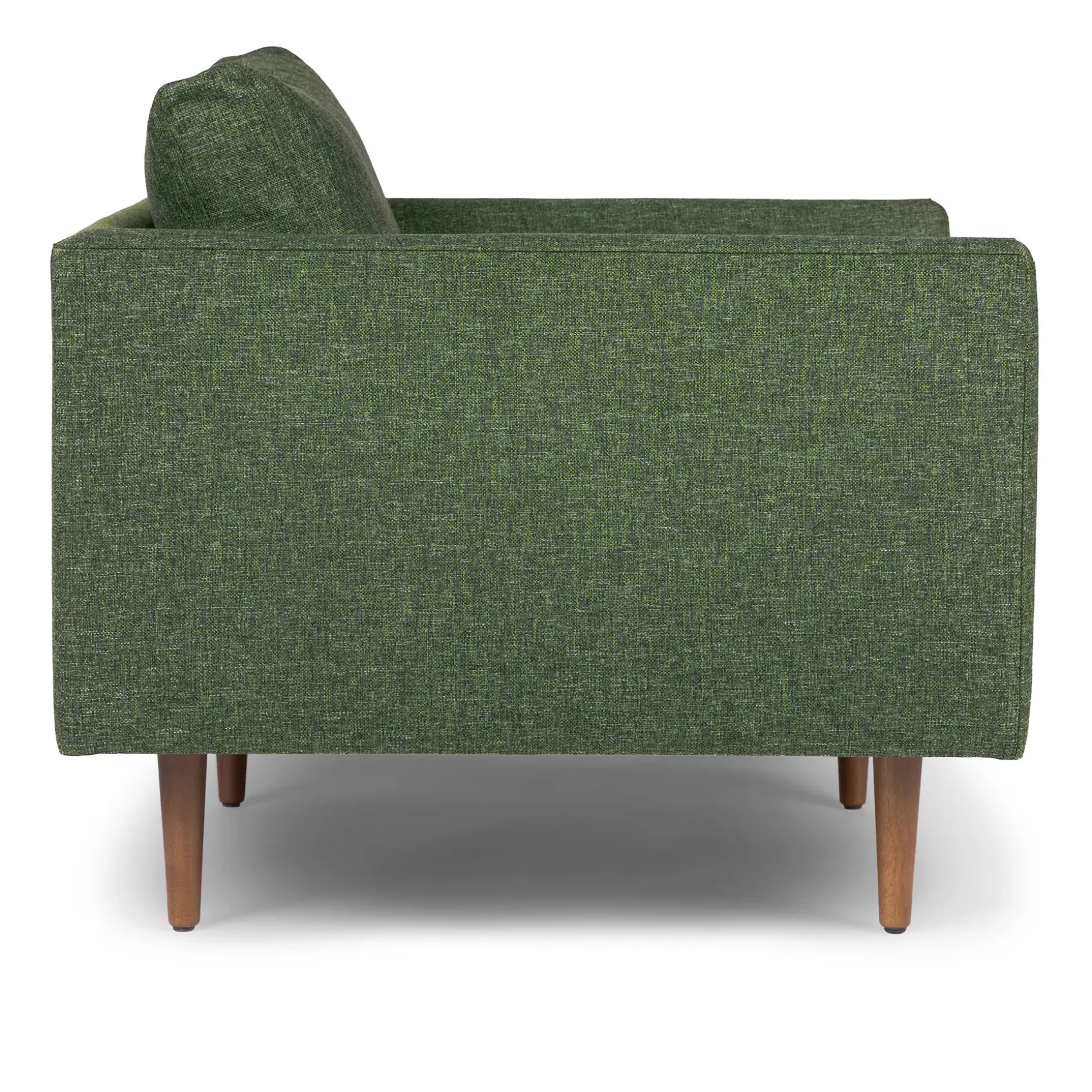 Burrard 32" Lounge Chair - Forest Green