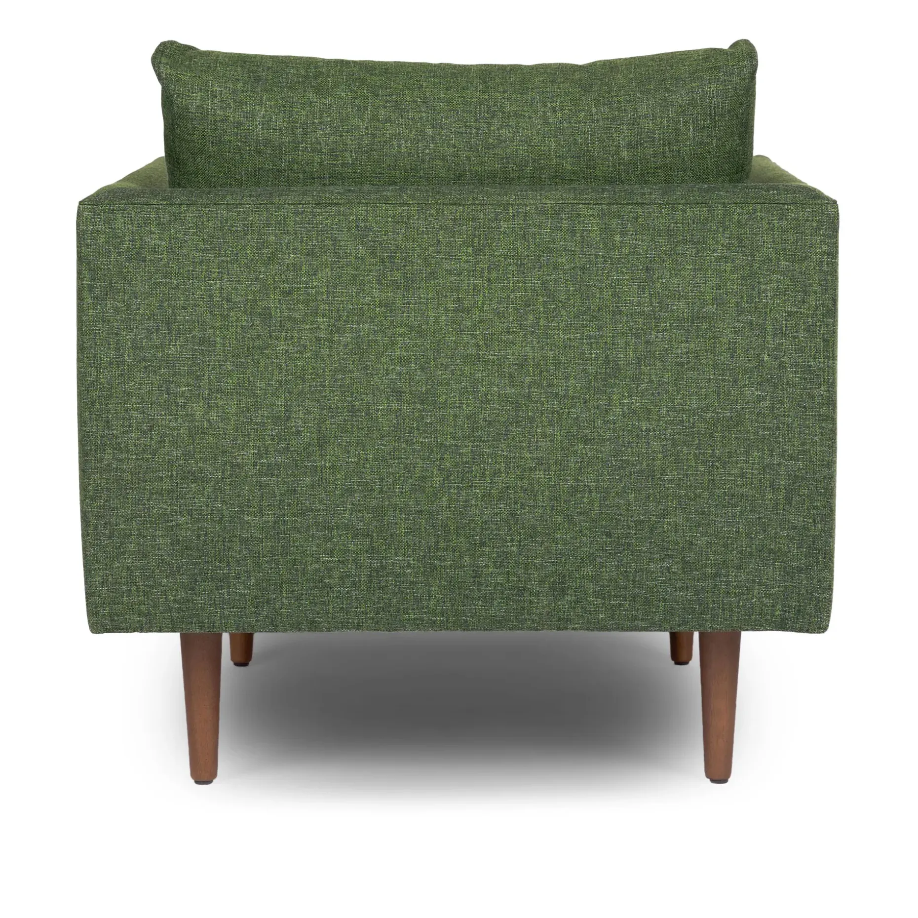 Burrard 32" Lounge Chair - Forest Green