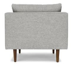 Burrard 32" Lounge Chair - Seasalt Gray