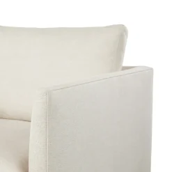 Burrard 32" Lounge Chair - Seasalt Ivory