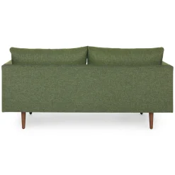 Burrard 67" Loveseat - Forest Green