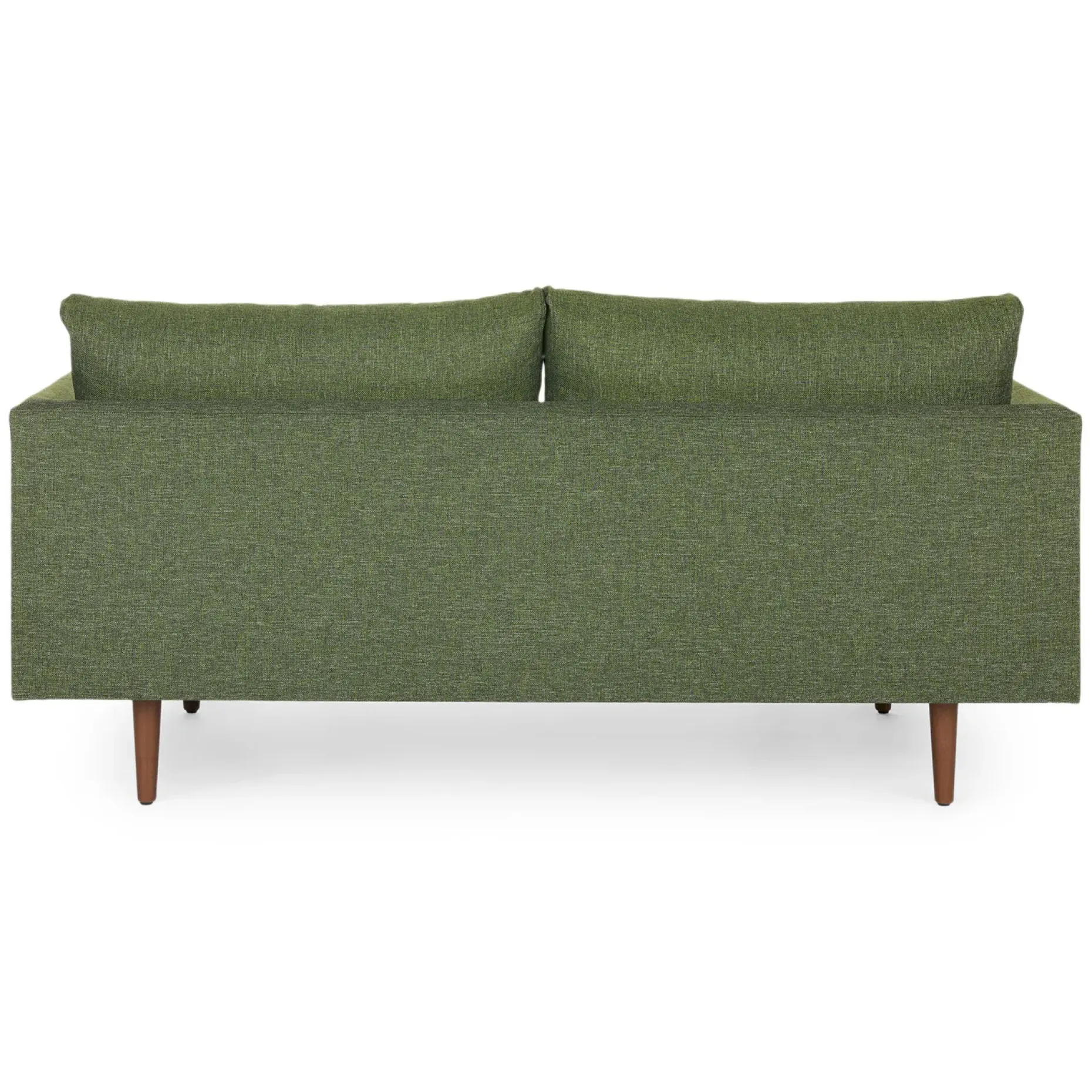 Burrard 67" Loveseat - Forest Green