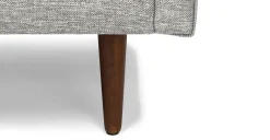 Burrard 67" Loveseat - Seasalt Gray