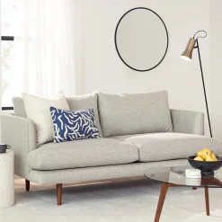 Burrard 67" Loveseat - Seasalt Gray