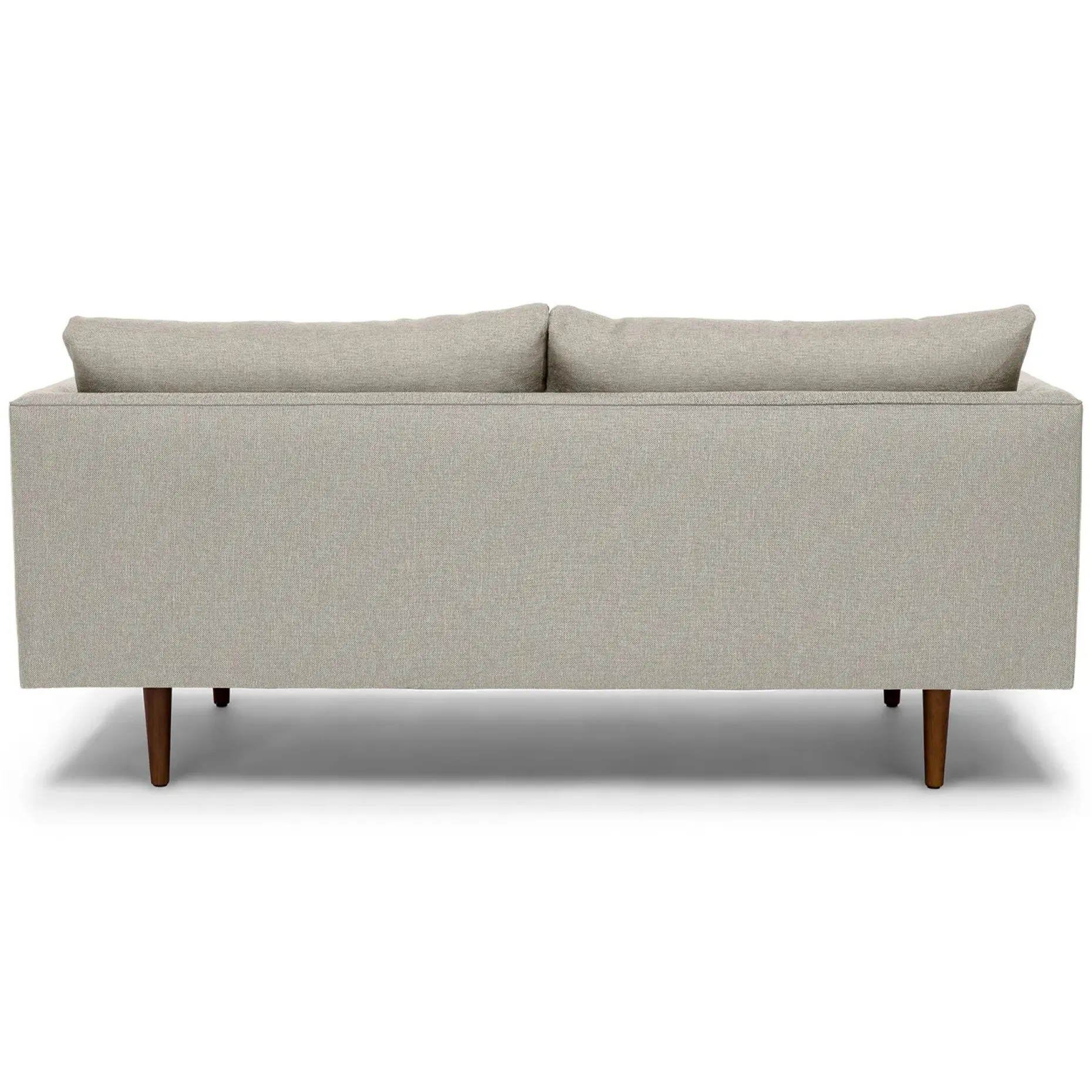 Burrard 67" Loveseat - Seasalt Gray