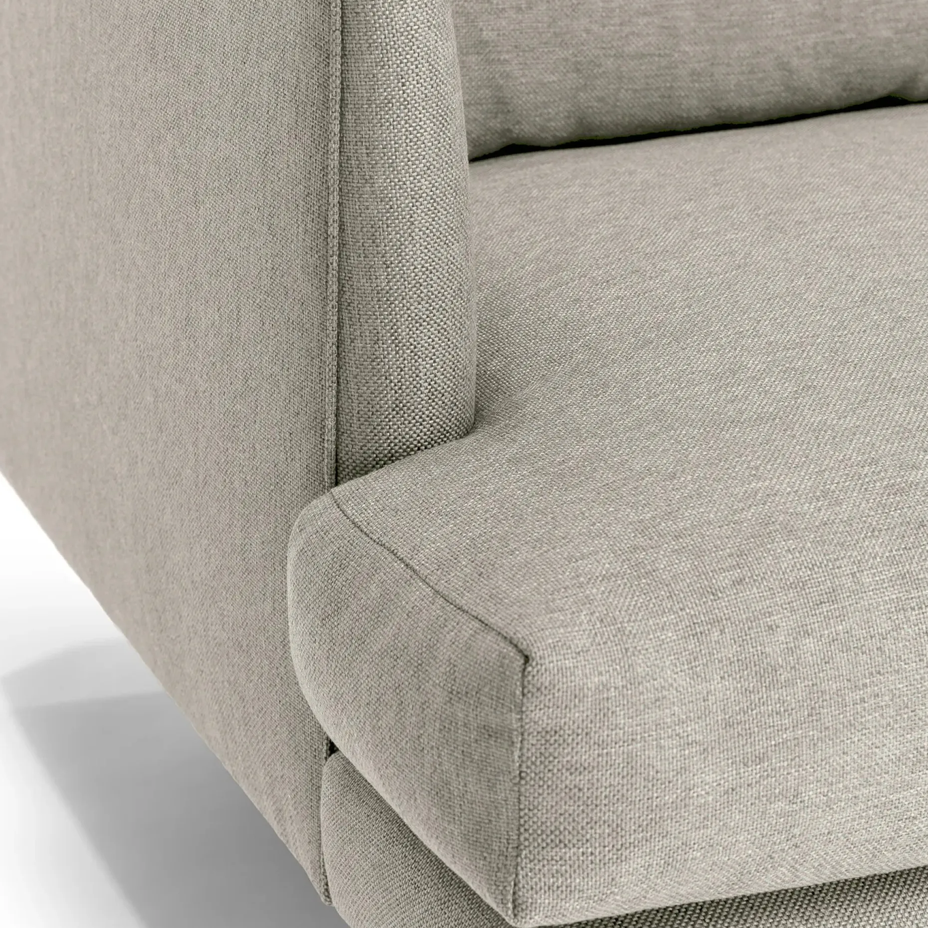 Burrard 67" Loveseat - Seasalt Gray
