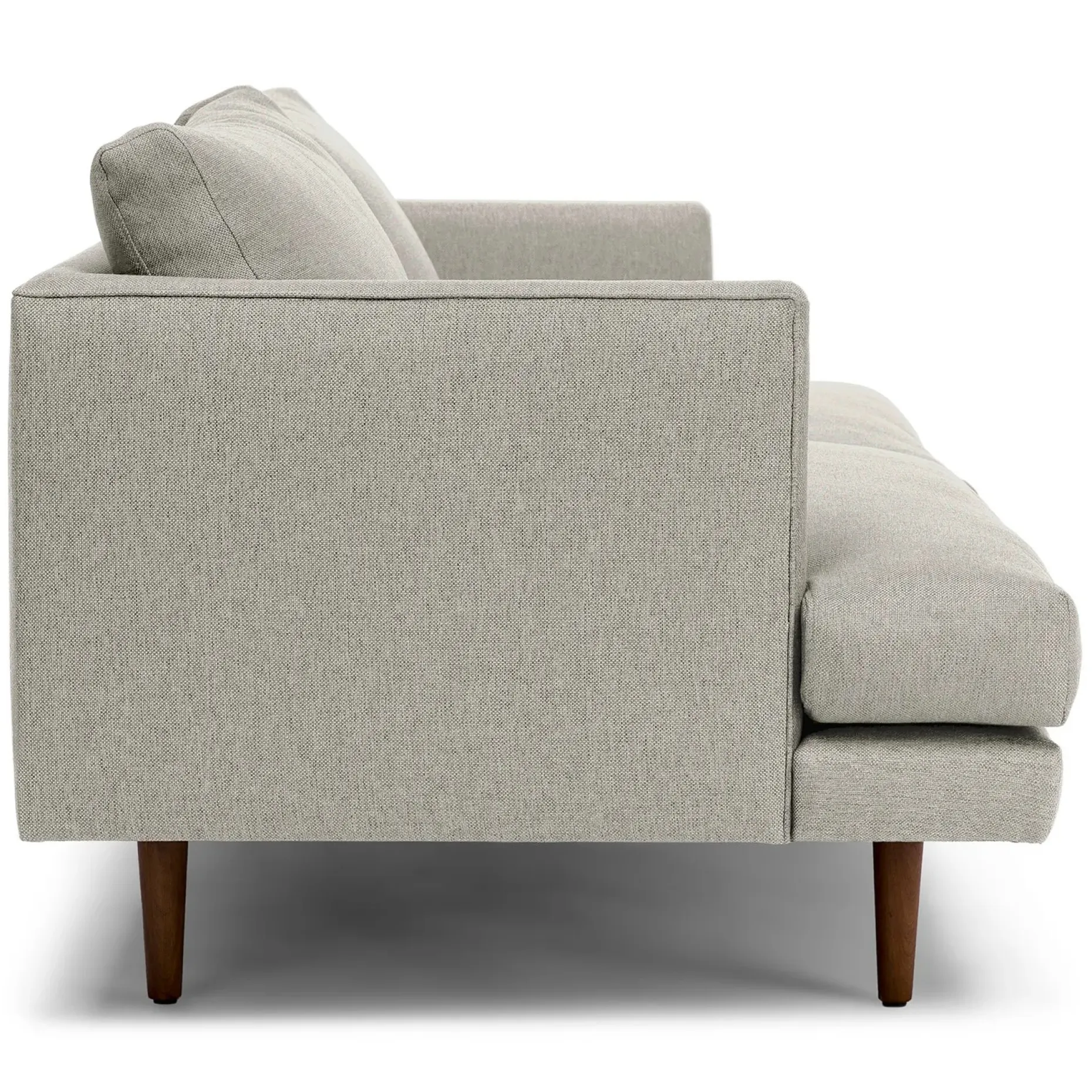 Burrard 67" Loveseat - Seasalt Gray