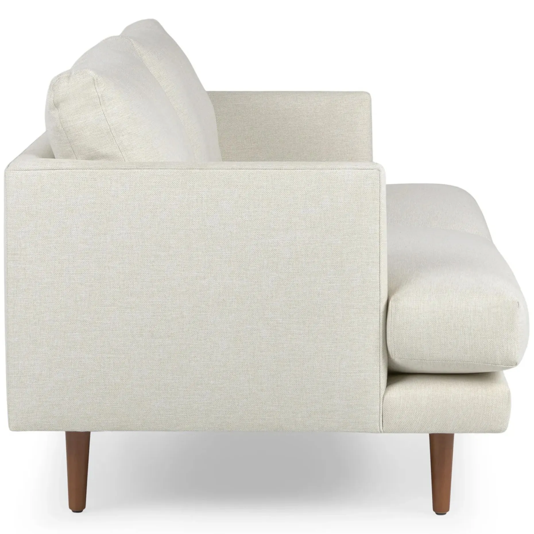 Burrard 67" Loveseat - Seasalt Ivory