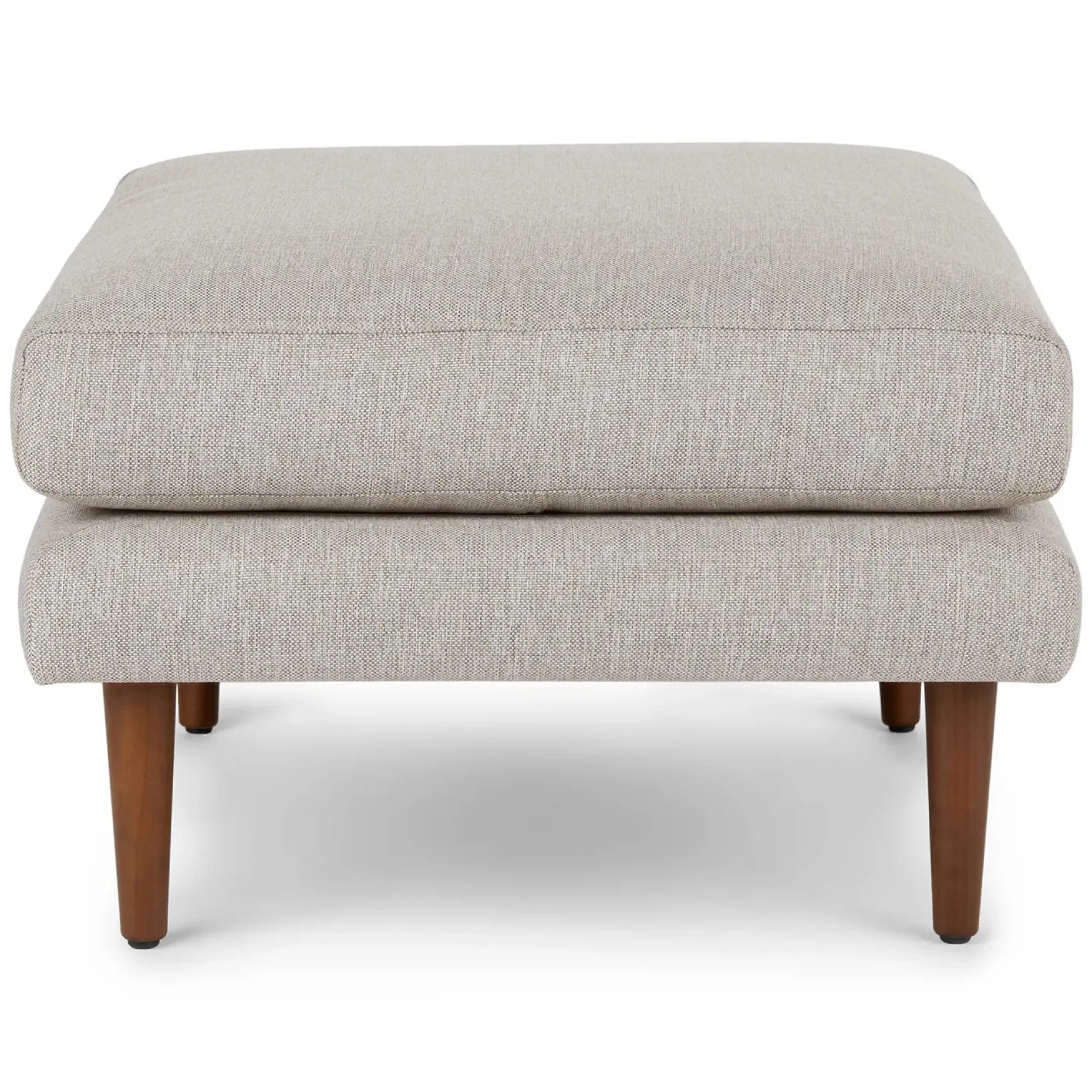 Burrard 29" Ottoman - Seasalt Gray