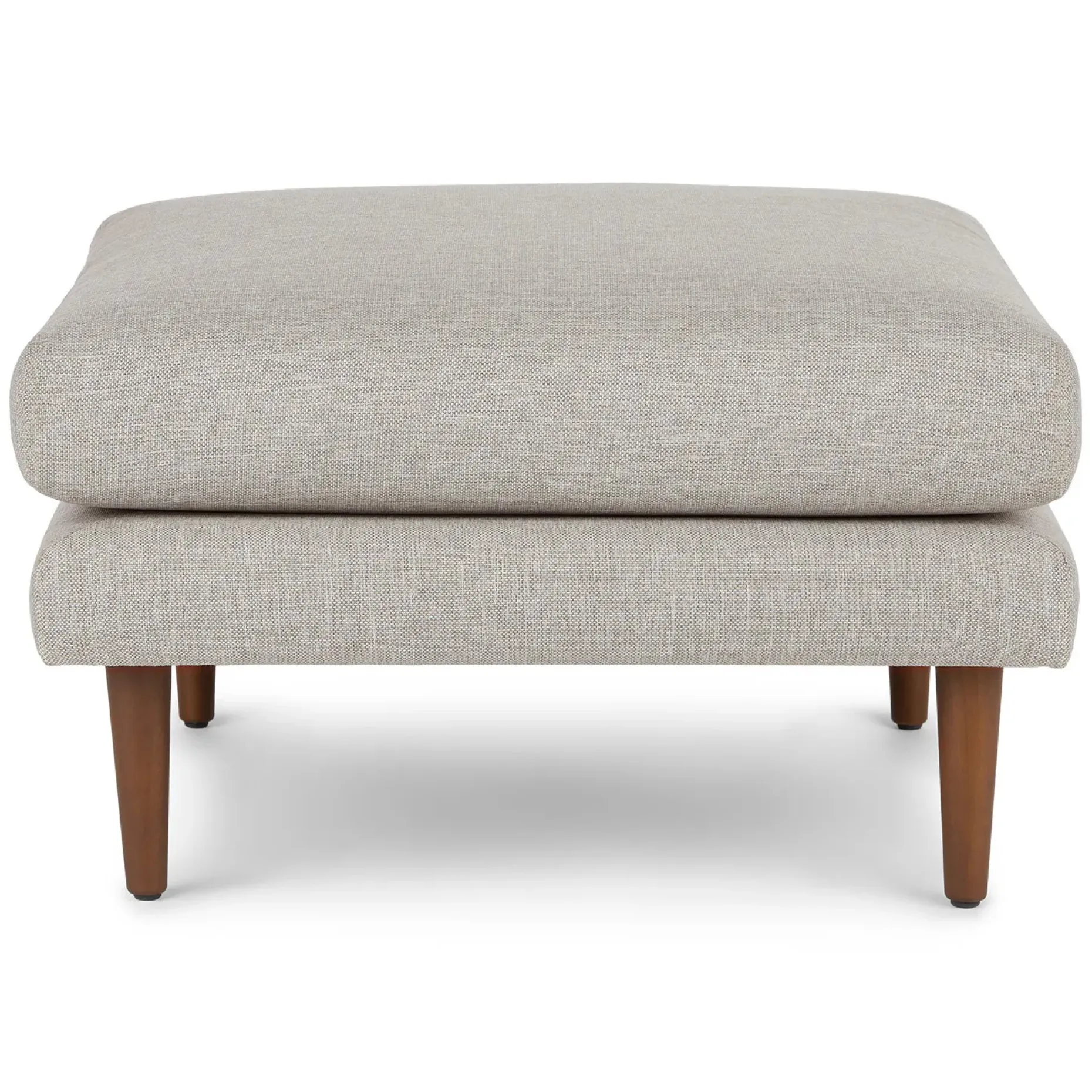 Burrard 29" Ottoman - Seasalt Gray