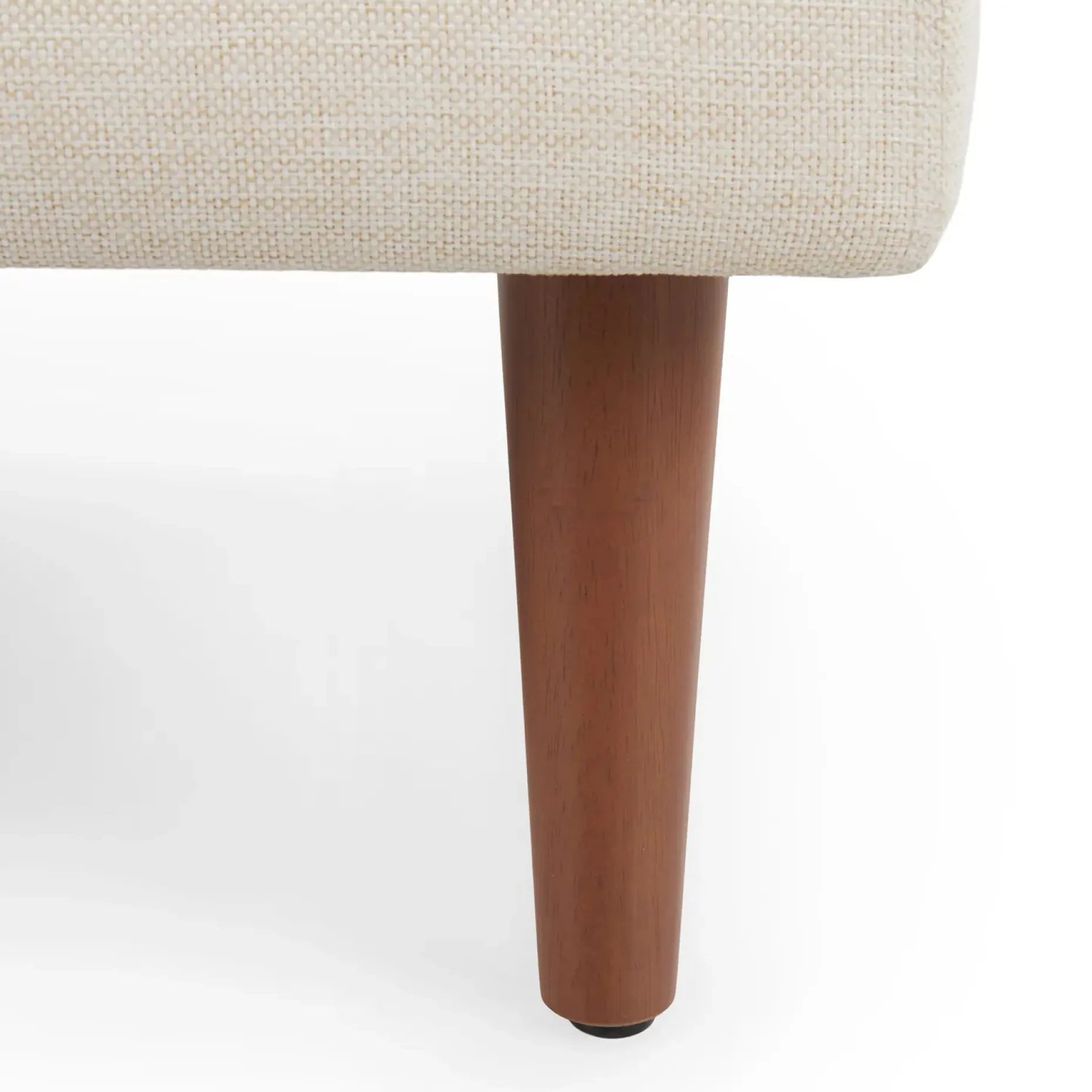 Burrard 29" Ottoman - Seasalt Ivory