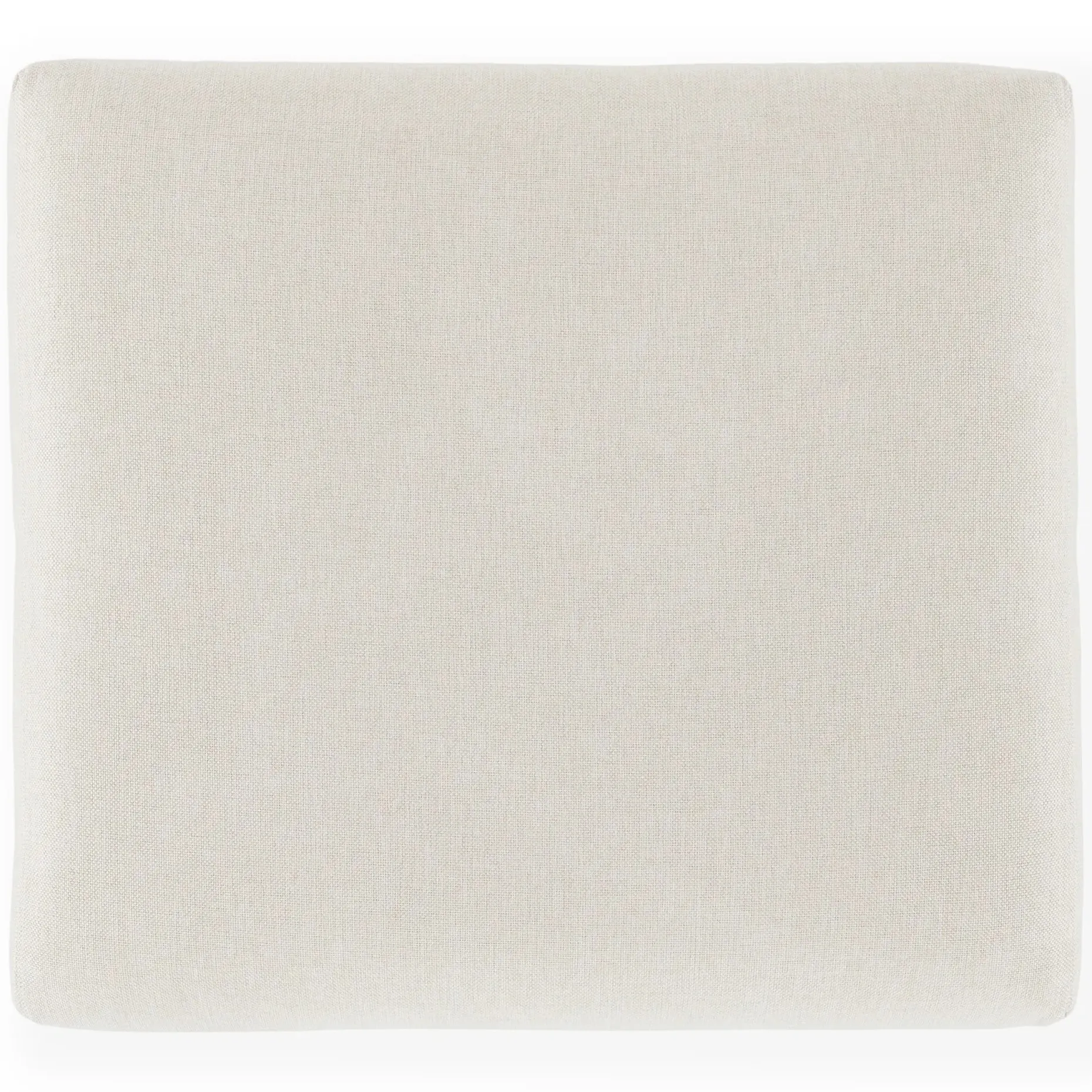 Burrard 29" Ottoman - Seasalt Ivory