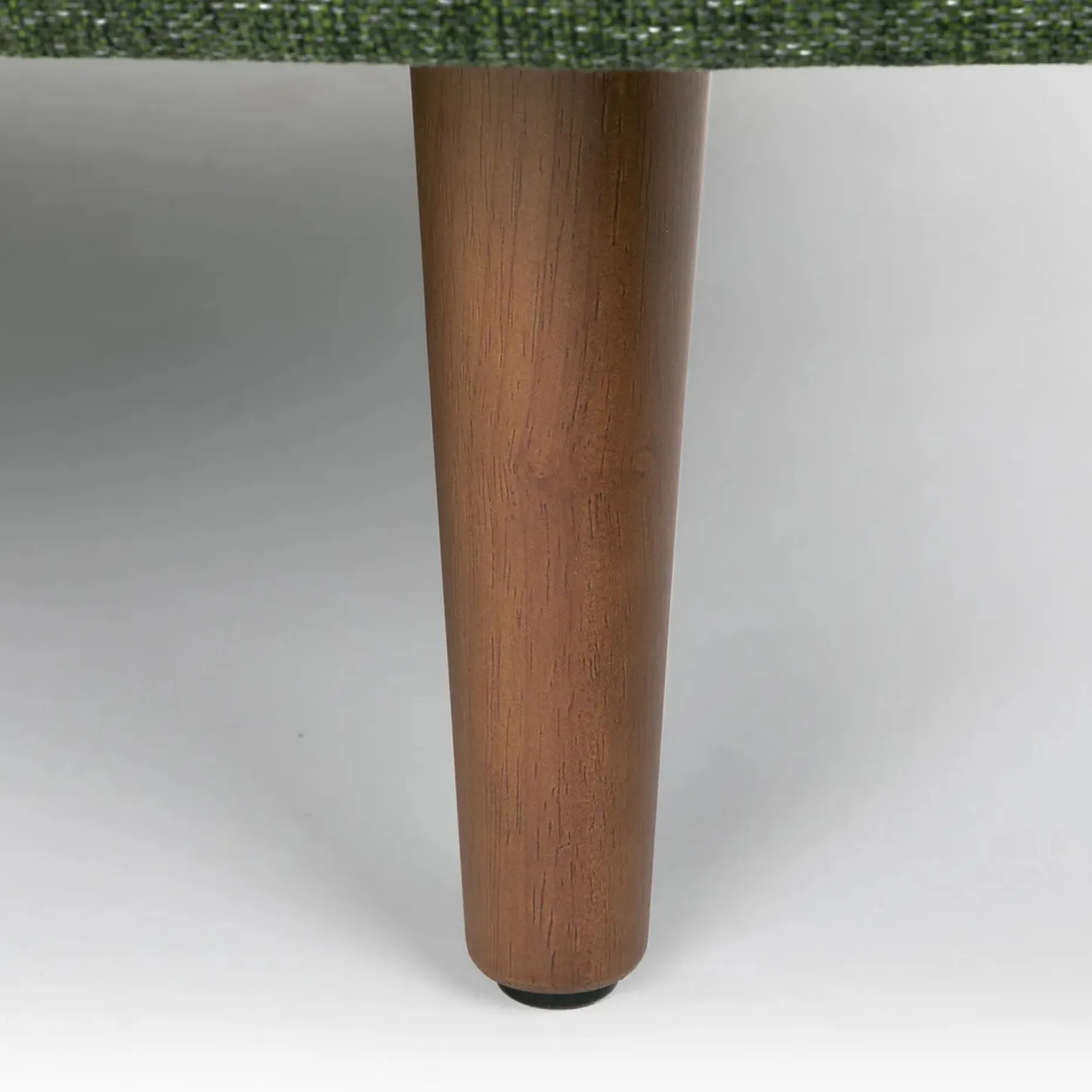 Burrard 112" Right Sectional - Forest Green