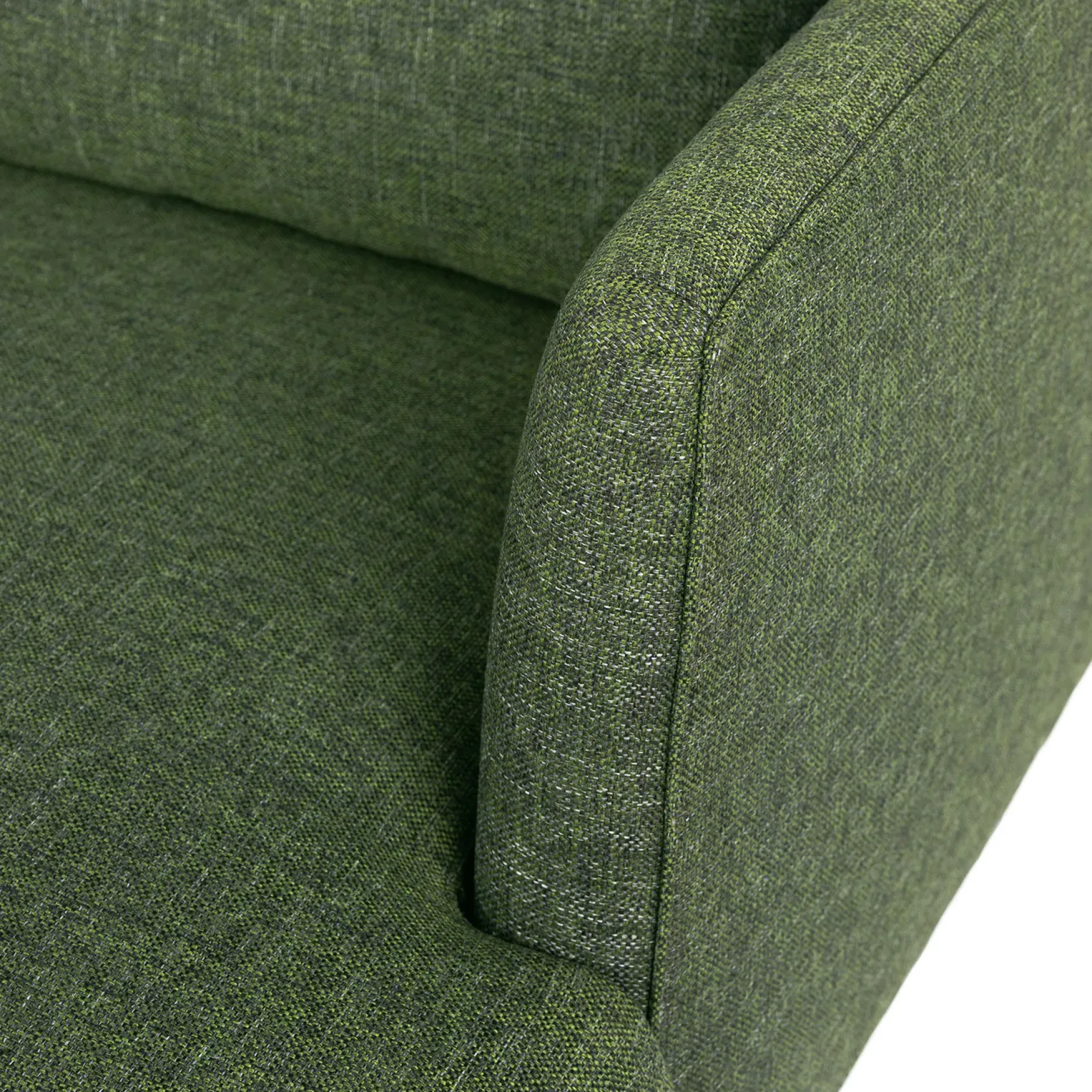 Burrard 83.5" Sofa - Forest Green