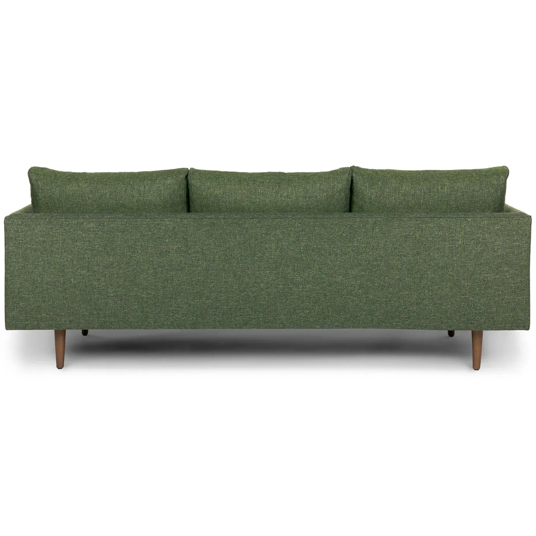 Burrard 83.5" Sofa - Forest Green